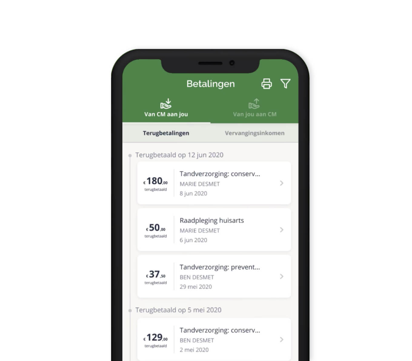 CM Health Insurance Fund Goes Omnichannel with OutSystems